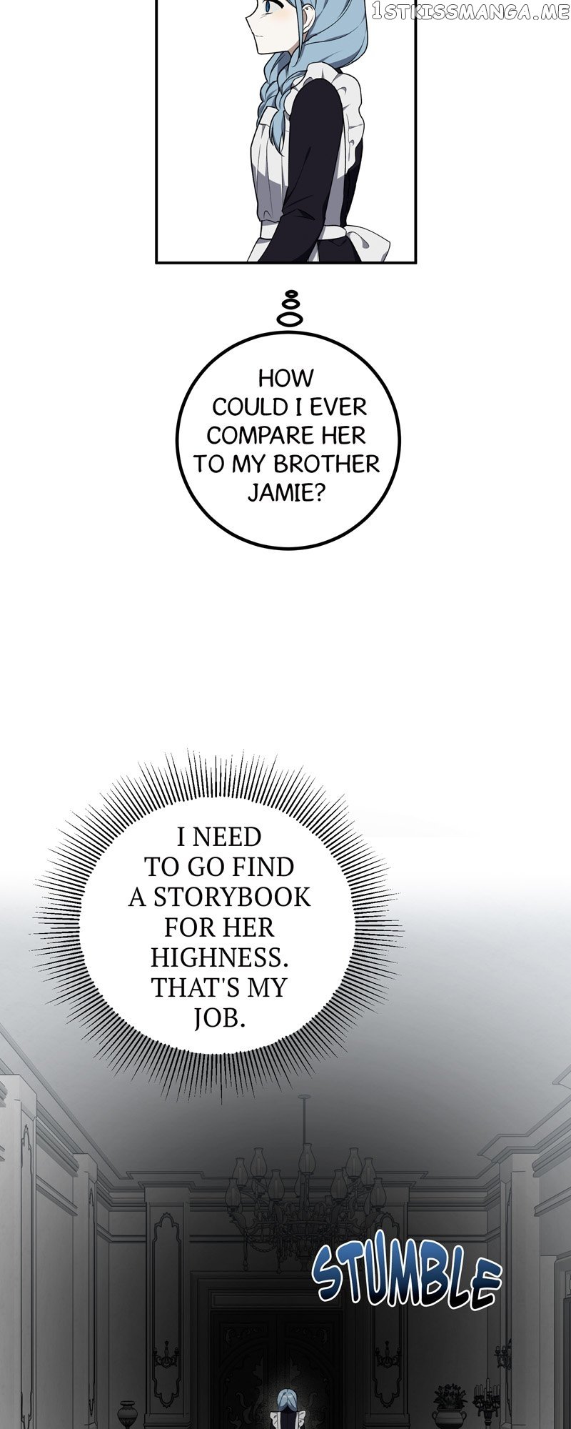 Carnephelia’s Curse is Never Ending chapter 13 page 16