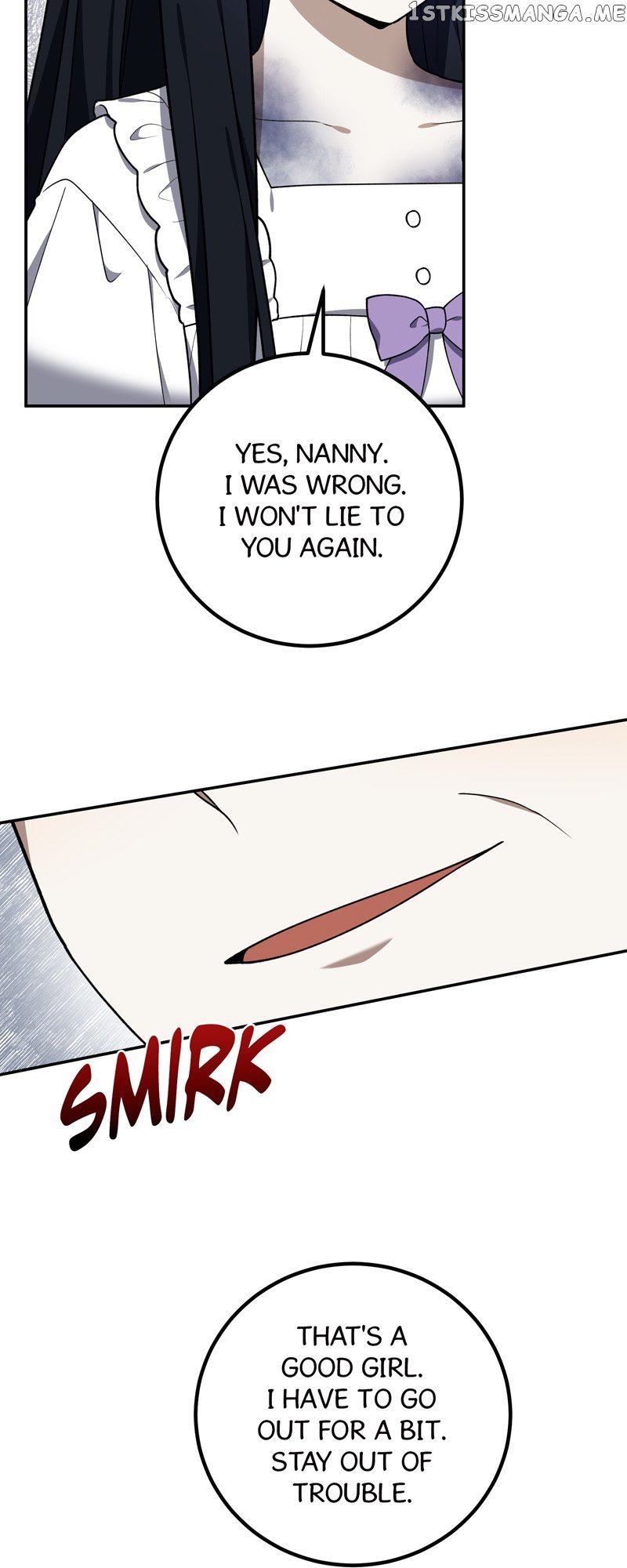 Carnephelia’s Curse is Never Ending chapter 13 page 24
