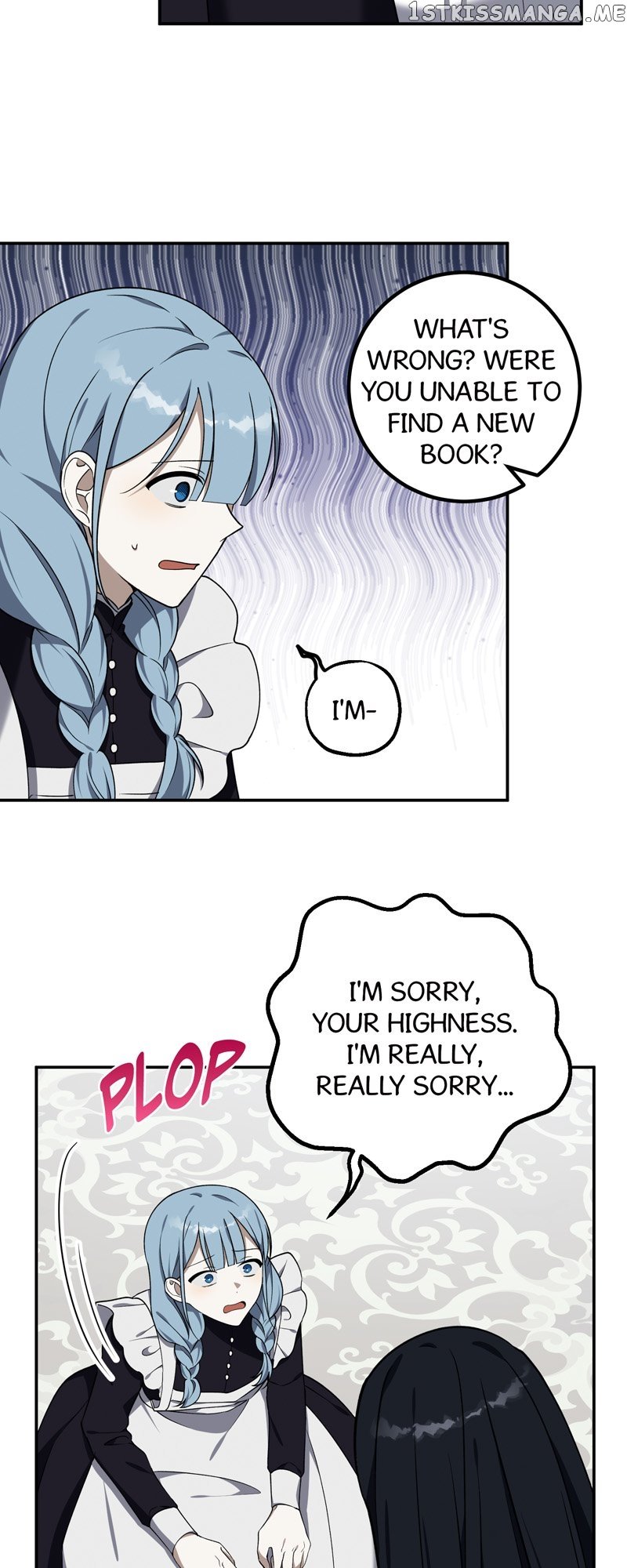 Carnephelia’s Curse is Never Ending chapter 13 page 30