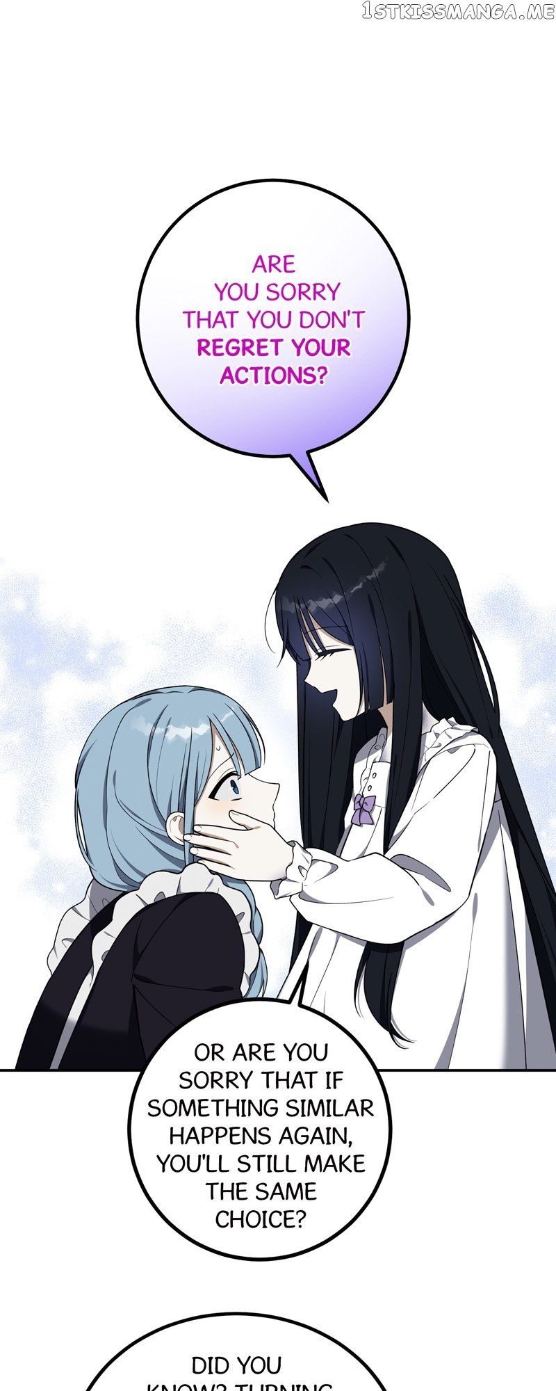Carnephelia’s Curse is Never Ending chapter 13 page 32