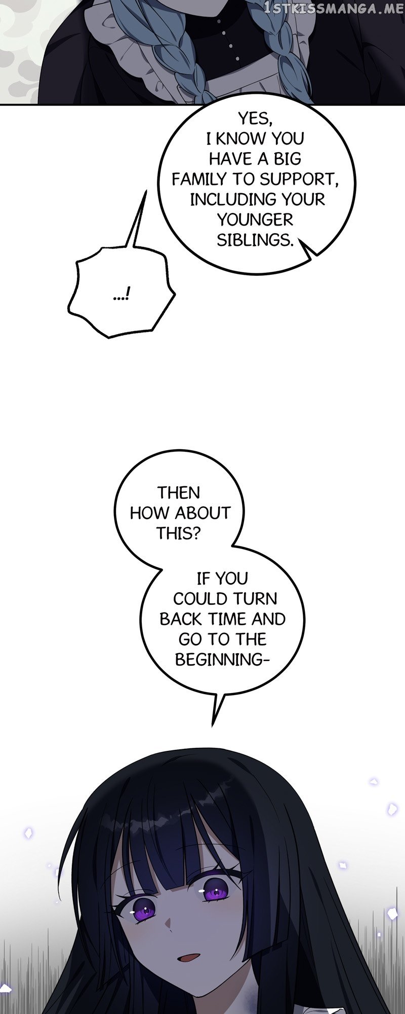 Carnephelia’s Curse is Never Ending chapter 13 page 34