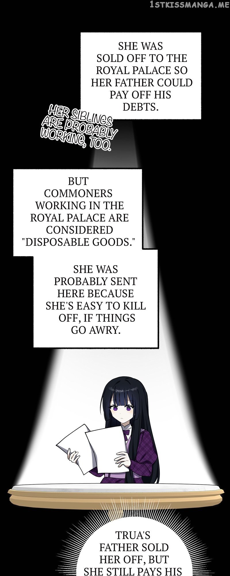 Carnephelia’s Curse is Never Ending chapter 13 page 36