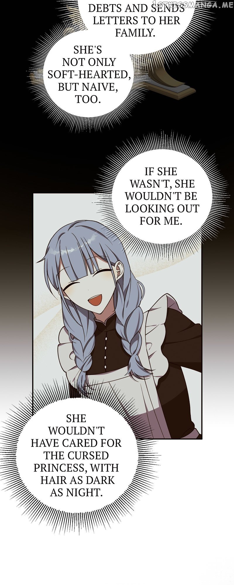 Carnephelia’s Curse is Never Ending chapter 13 page 37