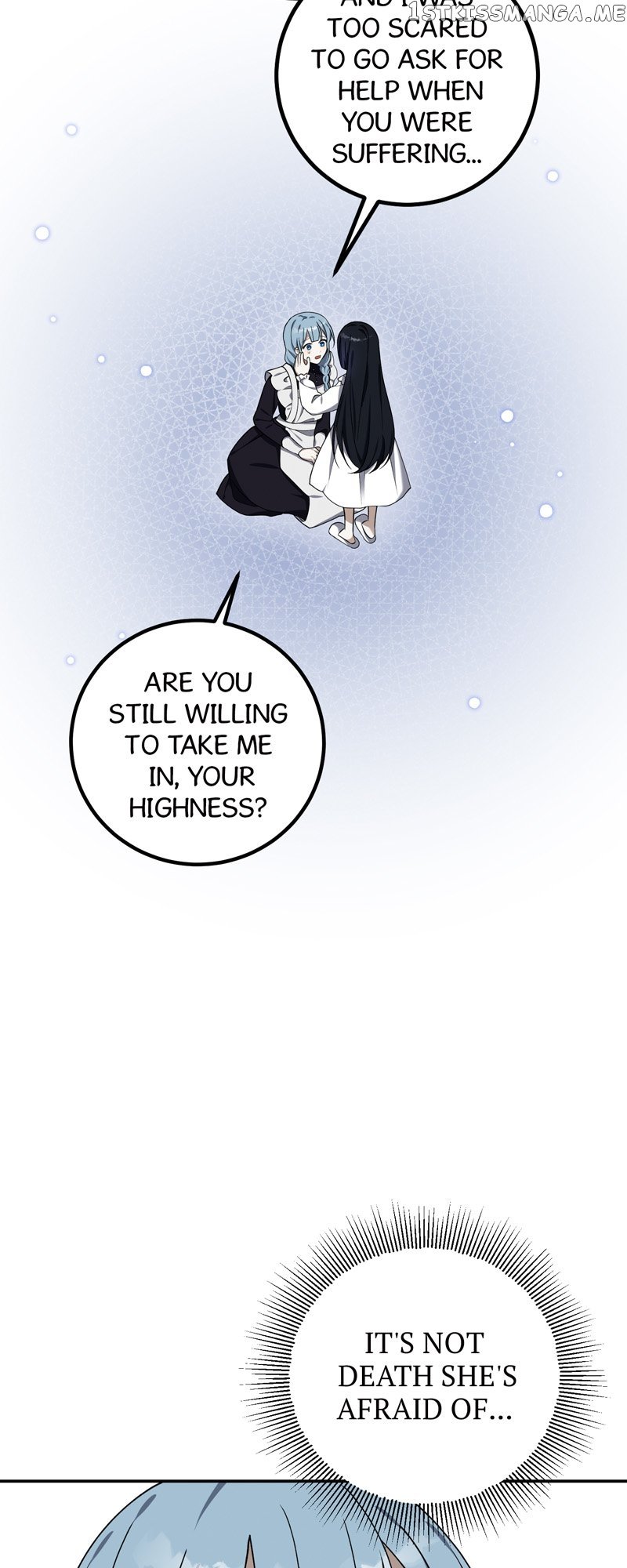 Carnephelia’s Curse is Never Ending chapter 13 page 39
