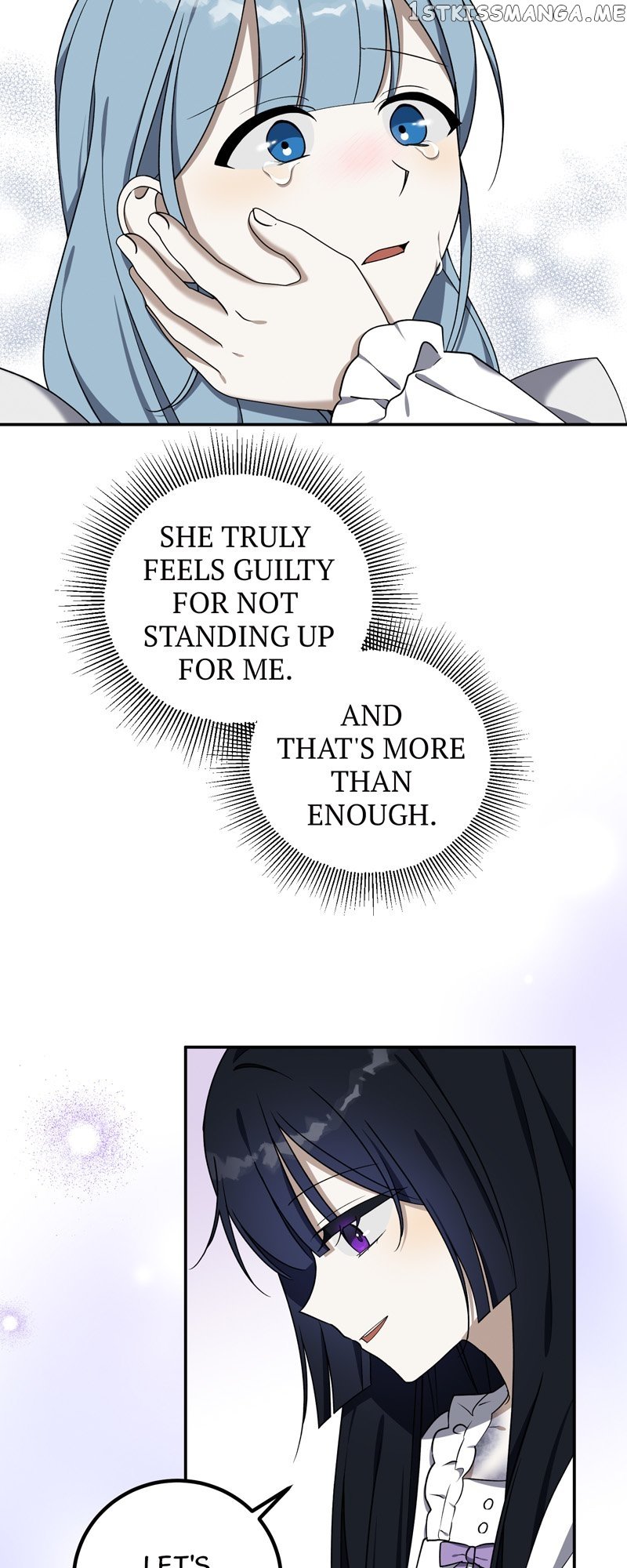 Carnephelia’s Curse is Never Ending chapter 13 page 40