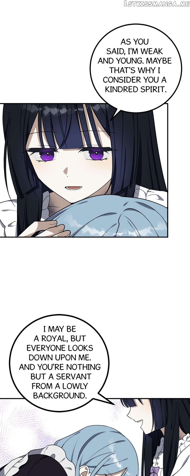 Carnephelia’s Curse is Never Ending chapter 13 page 43