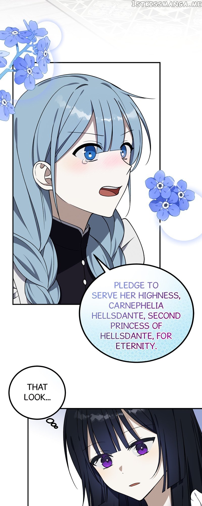 Carnephelia’s Curse is Never Ending chapter 13 page 47