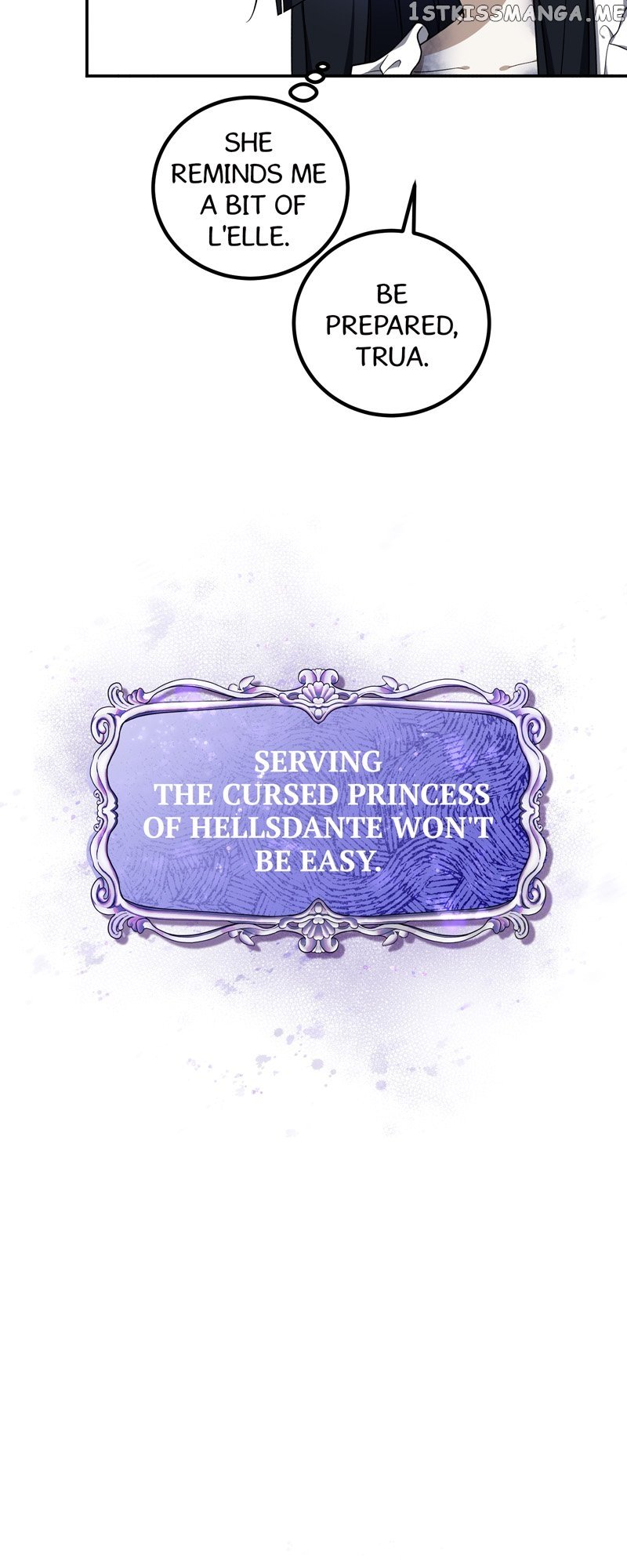 Carnephelia’s Curse is Never Ending chapter 13 page 48