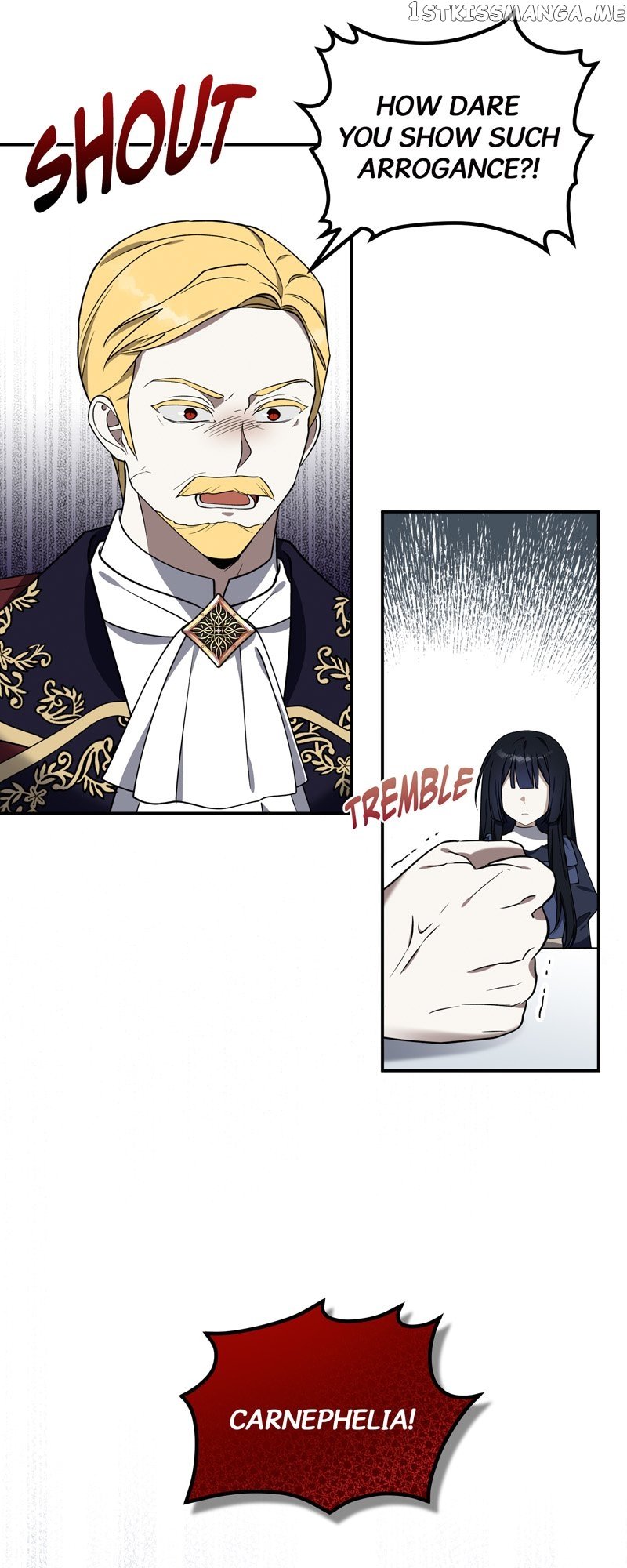 Carnephelia’s Curse is Never Ending chapter 13 page 50