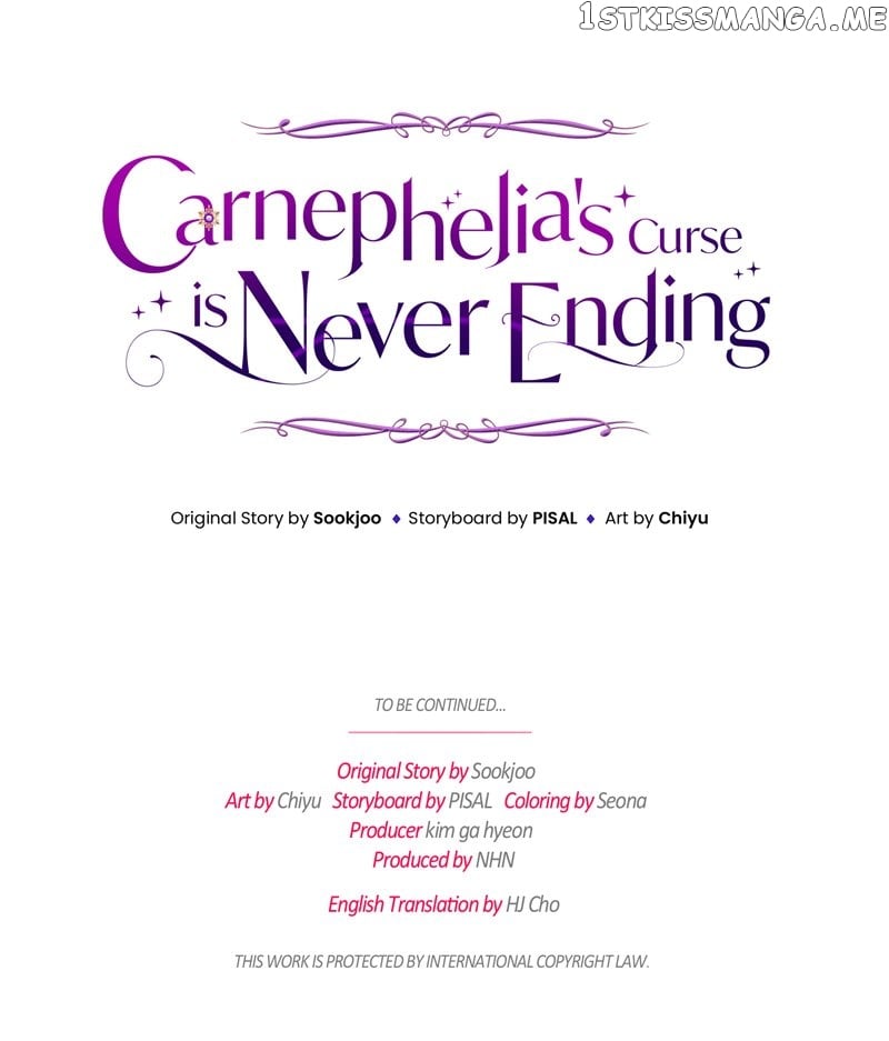 Carnephelia’s Curse is Never Ending chapter 13 page 52