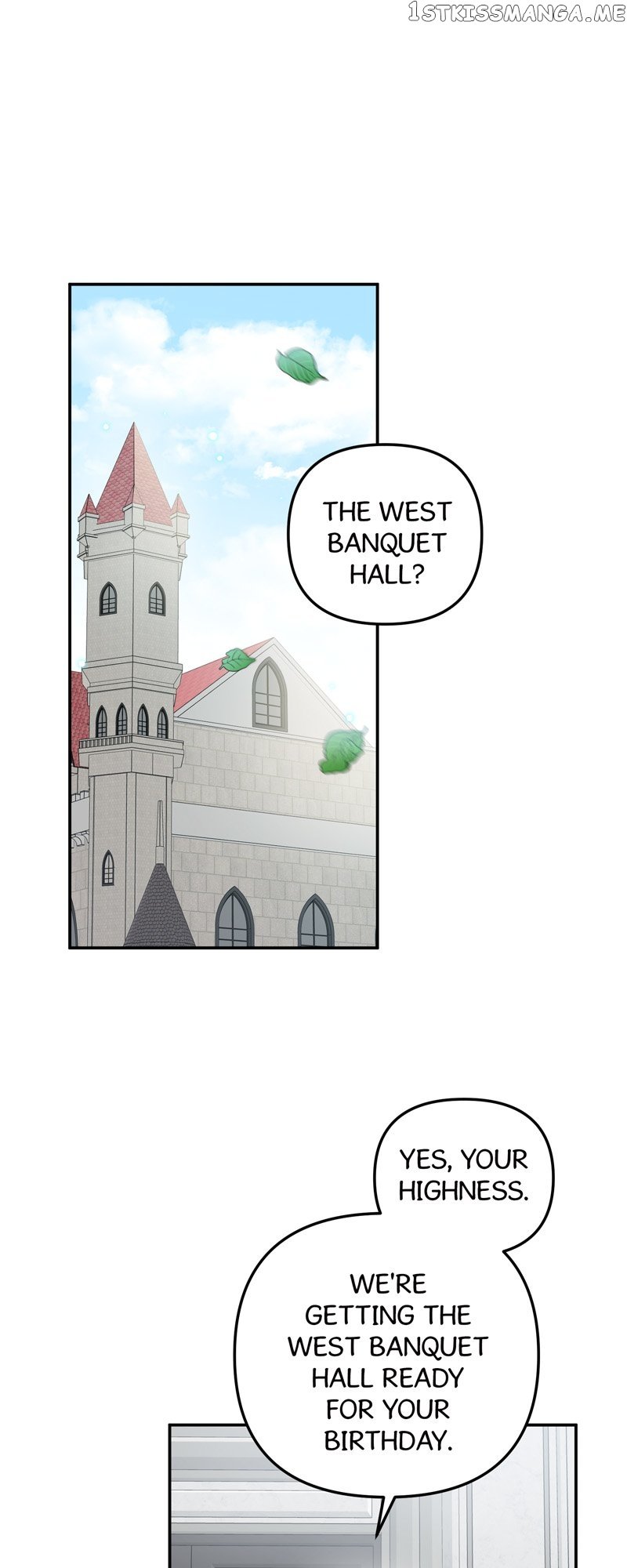 Carnephelia’s Curse is Never Ending chapter 14 page 1