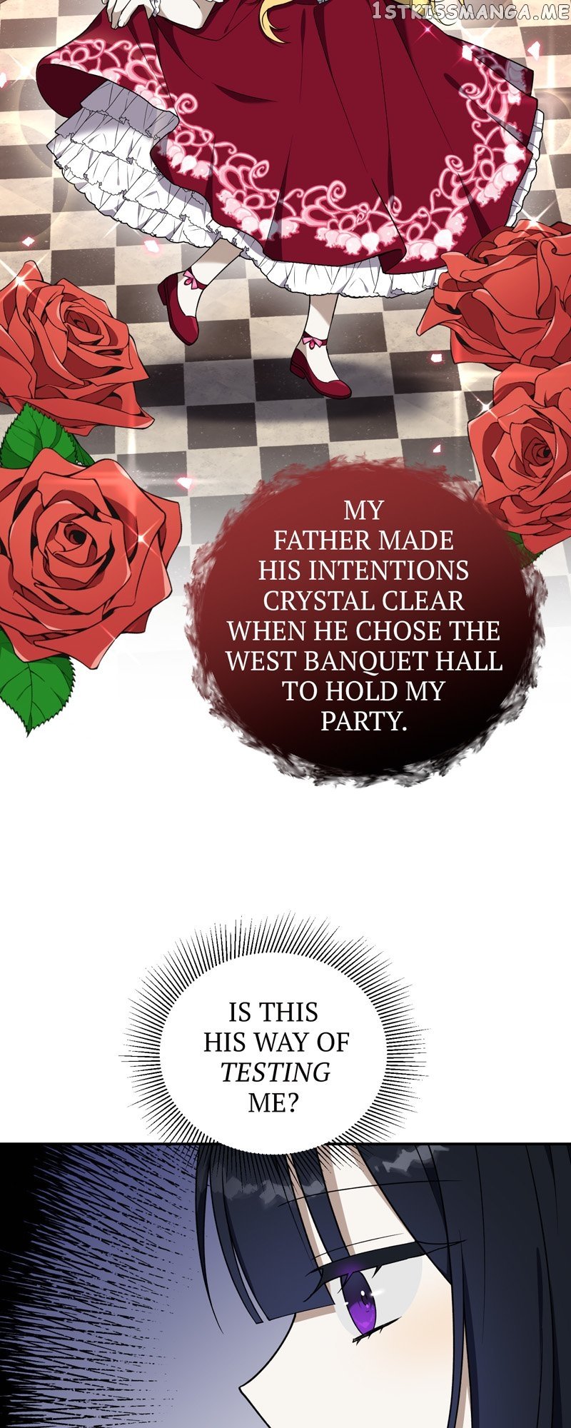 Carnephelia’s Curse is Never Ending chapter 14 page 5