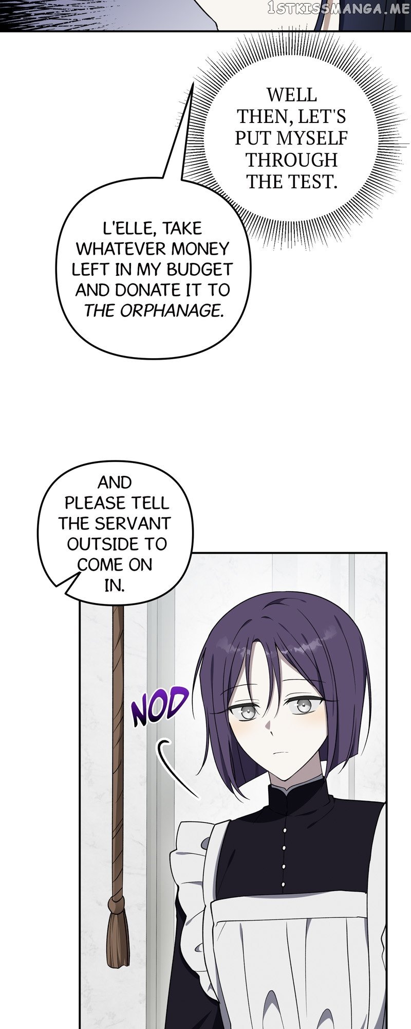 Carnephelia’s Curse is Never Ending chapter 14 page 6