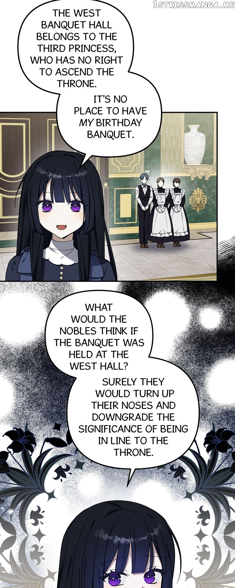 Carnephelia’s Curse is Never Ending chapter 14 page 17