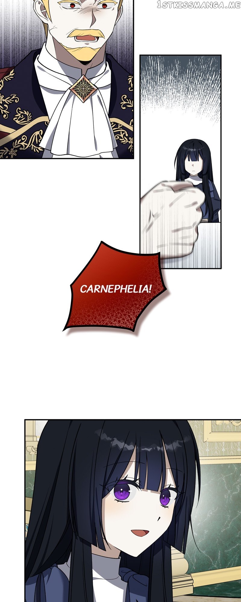 Carnephelia’s Curse is Never Ending chapter 14 page 19