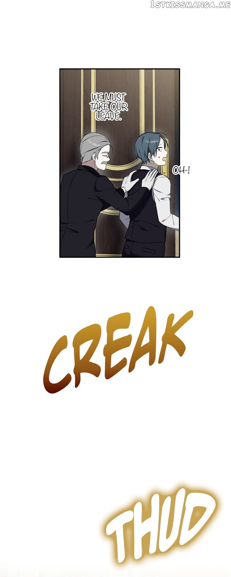Carnephelia’s Curse is Never Ending chapter 14 page 22