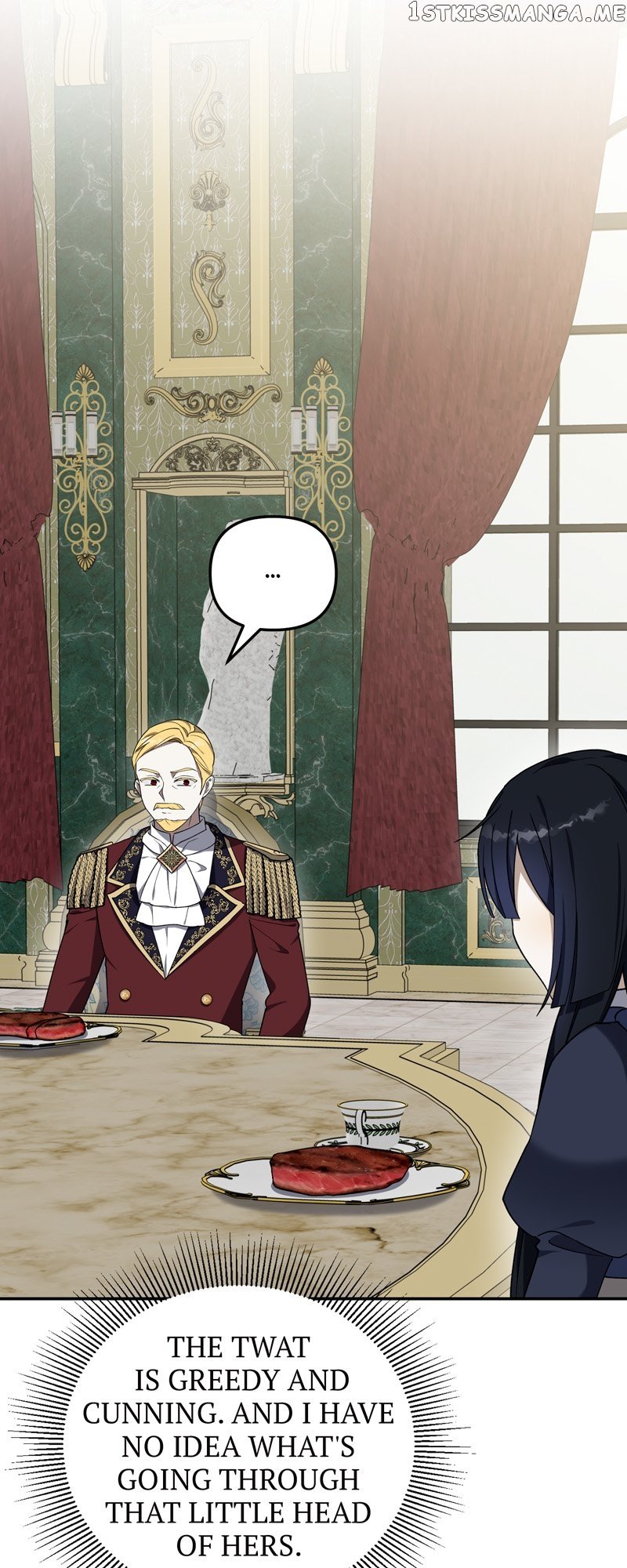 Carnephelia’s Curse is Never Ending chapter 14 page 23
