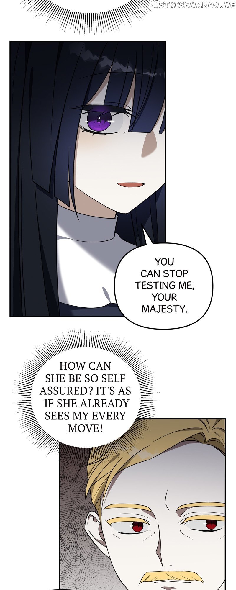 Carnephelia’s Curse is Never Ending chapter 14 page 24