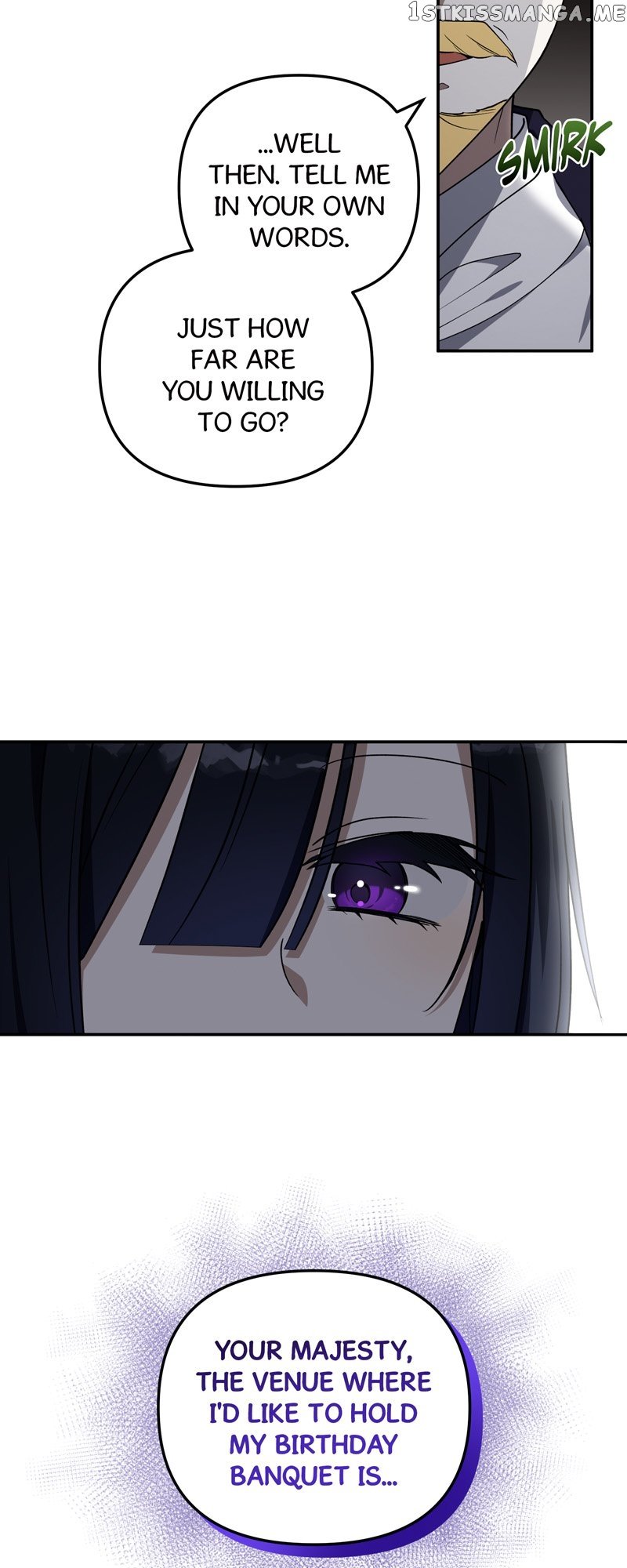 Carnephelia’s Curse is Never Ending chapter 14 page 27