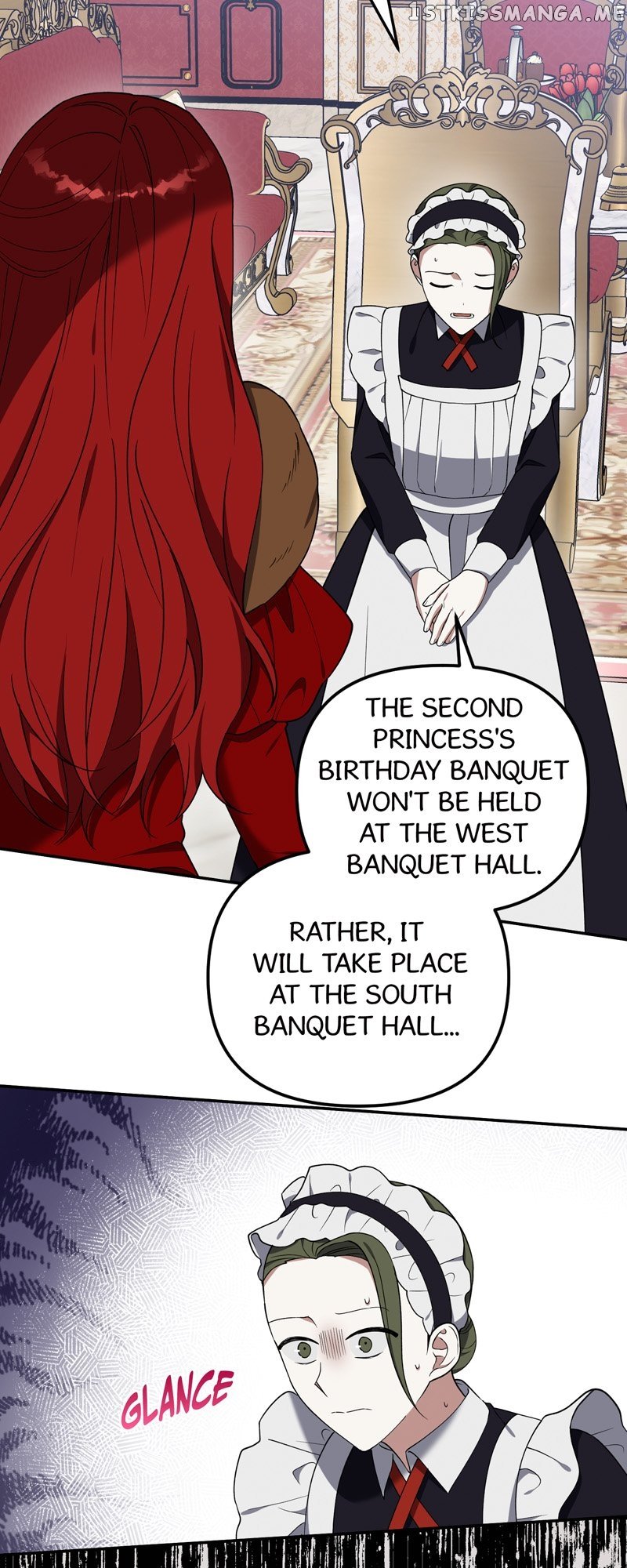 Carnephelia’s Curse is Never Ending chapter 14 page 30