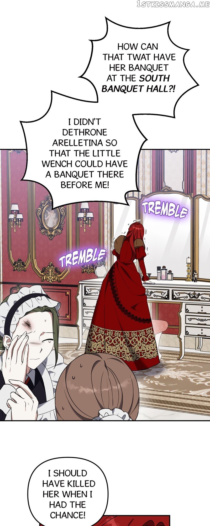 Carnephelia’s Curse is Never Ending chapter 14 page 33