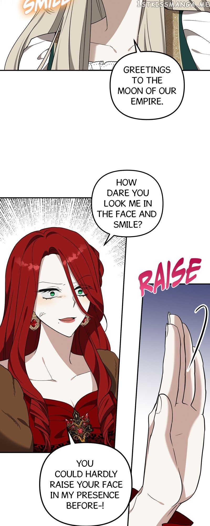 Carnephelia’s Curse is Never Ending chapter 14 page 39