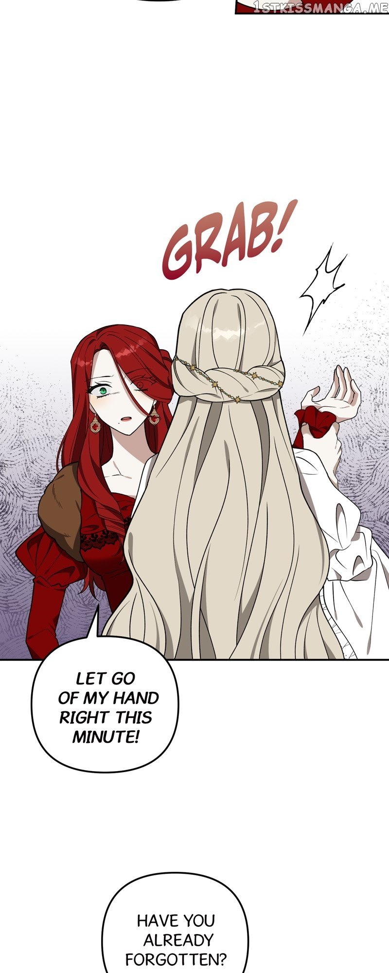 Carnephelia’s Curse is Never Ending chapter 14 page 40