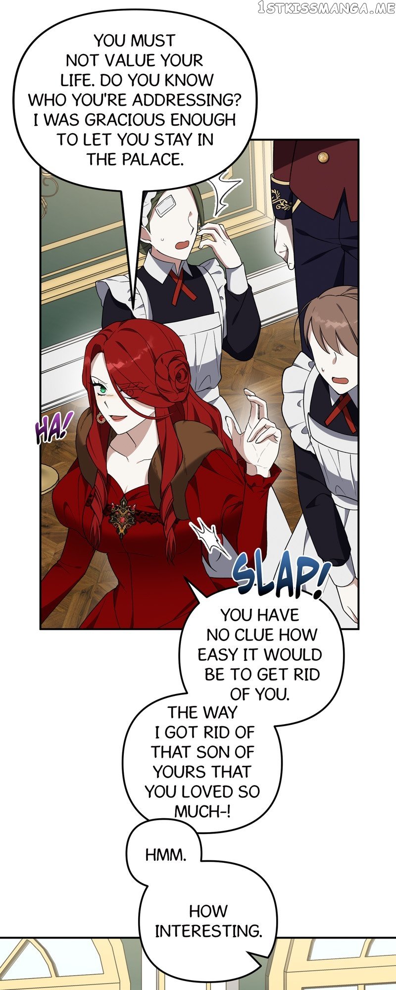 Carnephelia’s Curse is Never Ending chapter 14 page 43