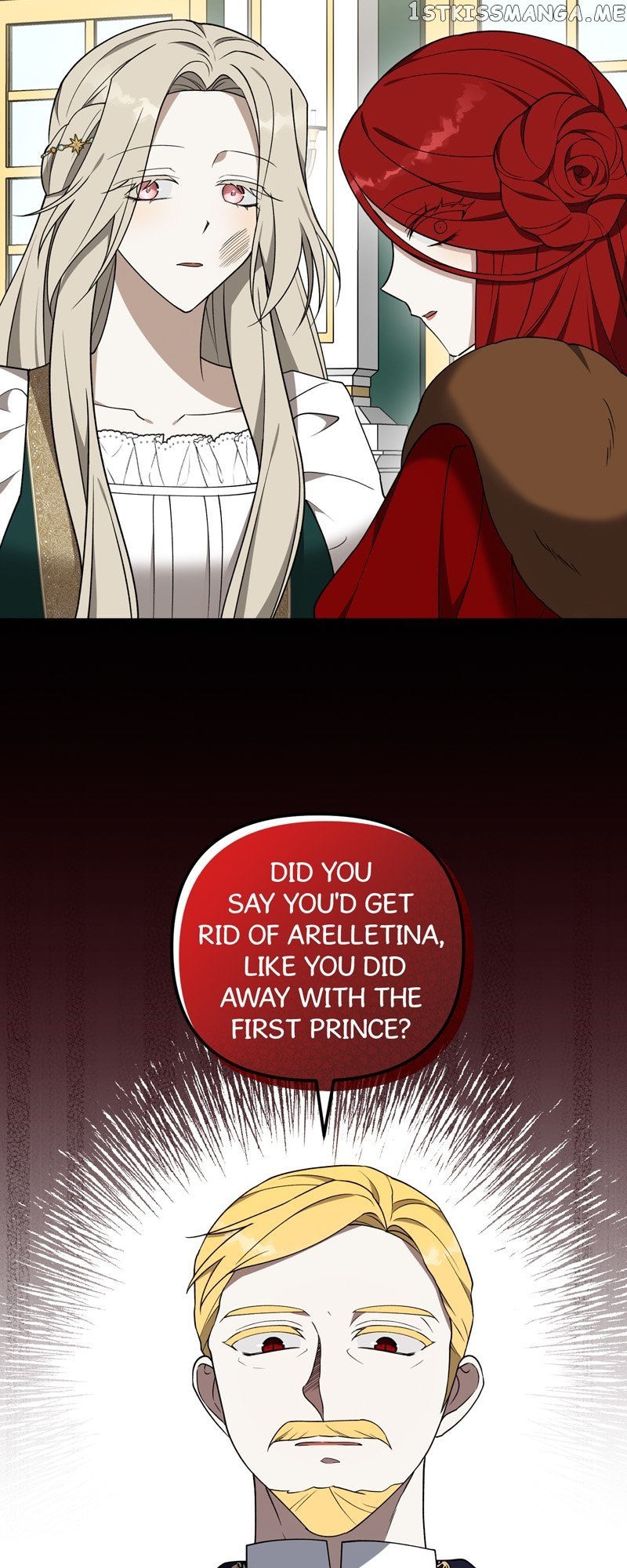 Carnephelia’s Curse is Never Ending chapter 14 page 44
