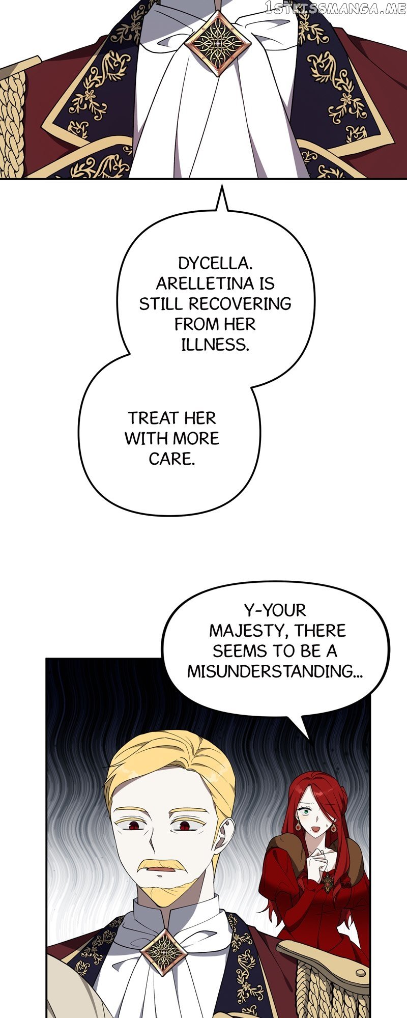 Carnephelia’s Curse is Never Ending chapter 14 page 45