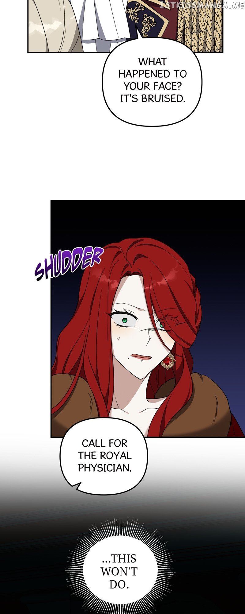Carnephelia’s Curse is Never Ending chapter 14 page 46