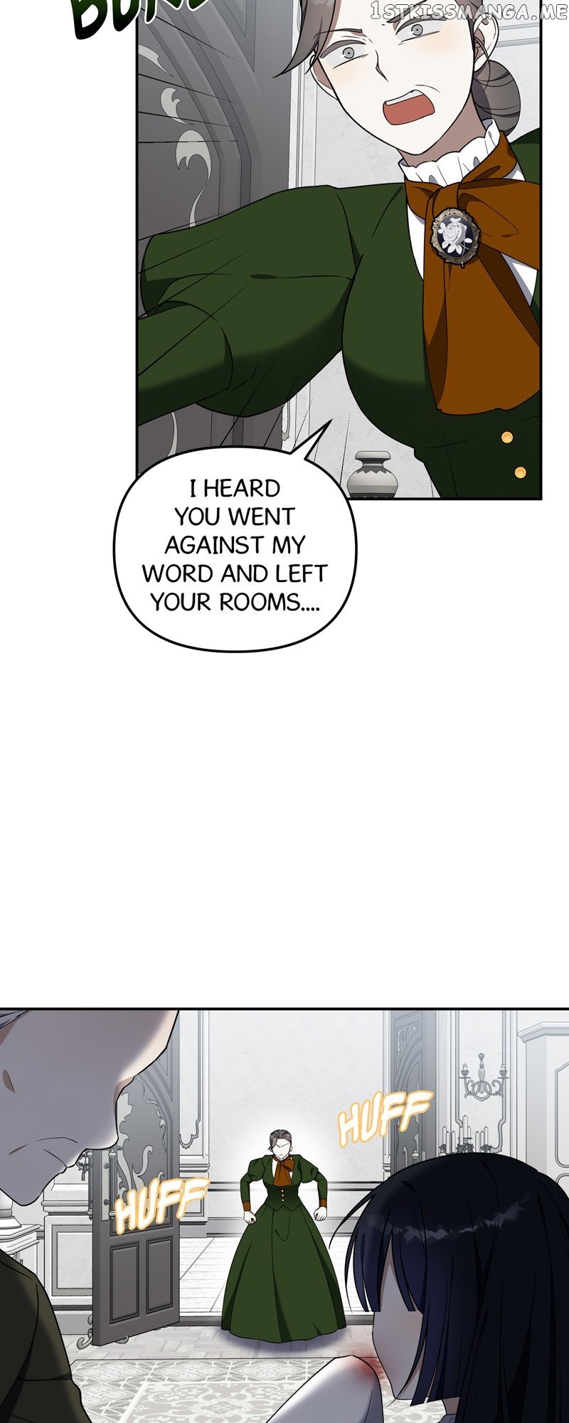 Carnephelia’s Curse is Never Ending chapter 15 page 2