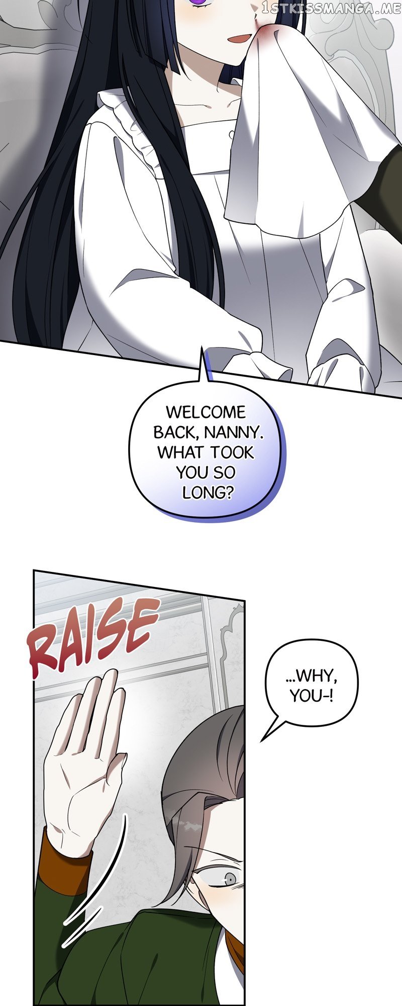 Carnephelia’s Curse is Never Ending chapter 15 page 4