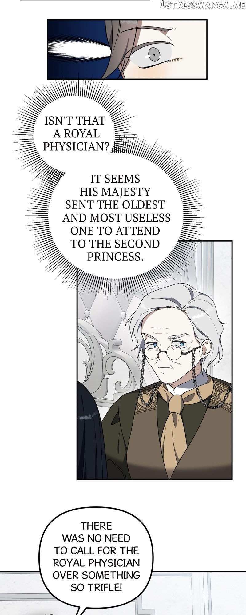 Carnephelia’s Curse is Never Ending chapter 15 page 5
