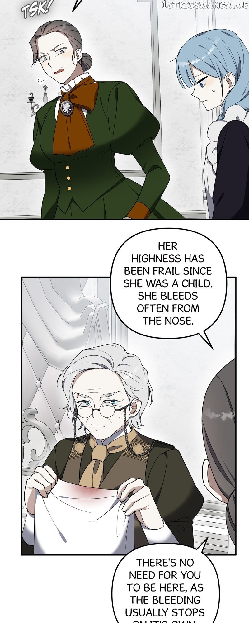 Carnephelia’s Curse is Never Ending chapter 15 page 6