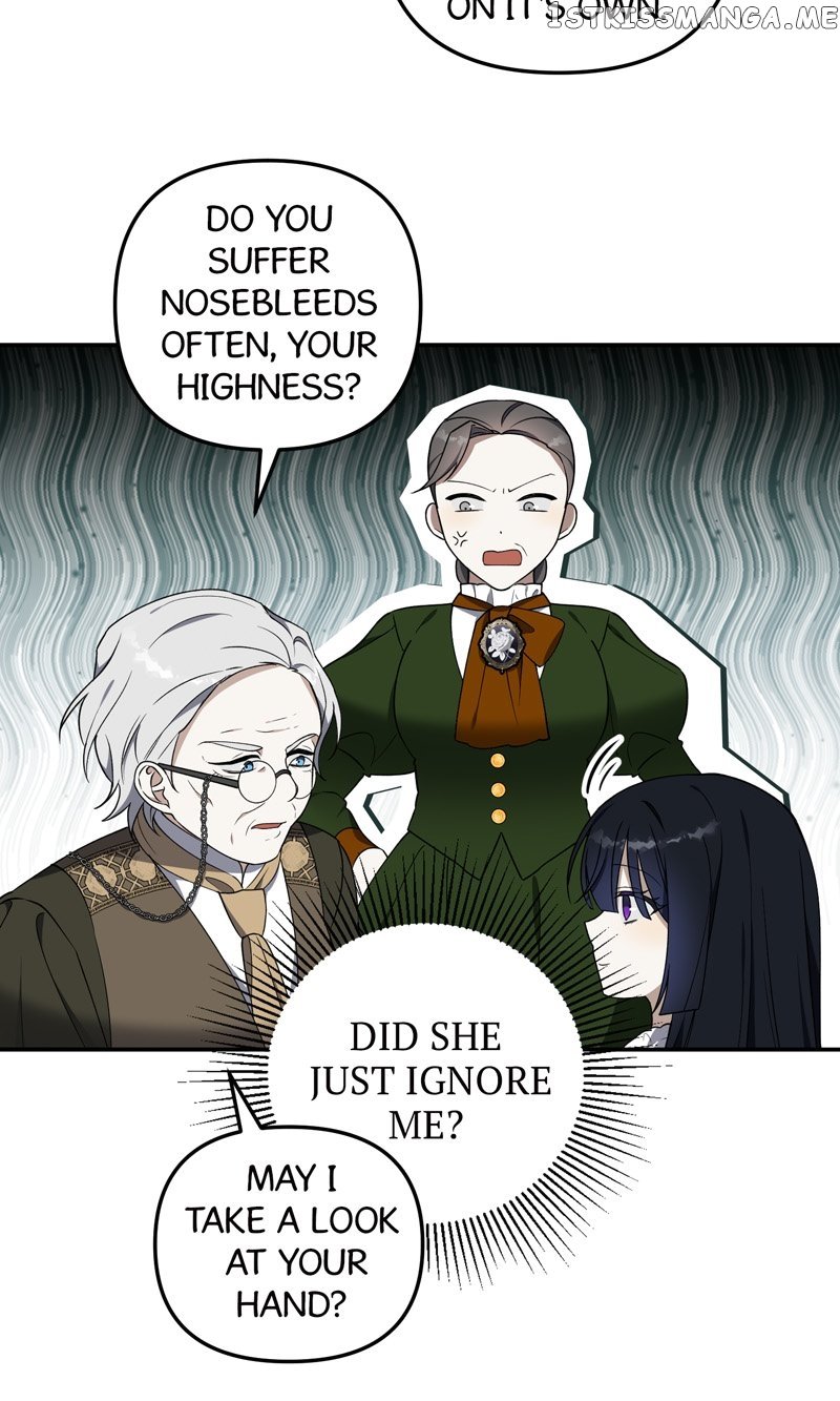 Carnephelia’s Curse is Never Ending chapter 15 page 7