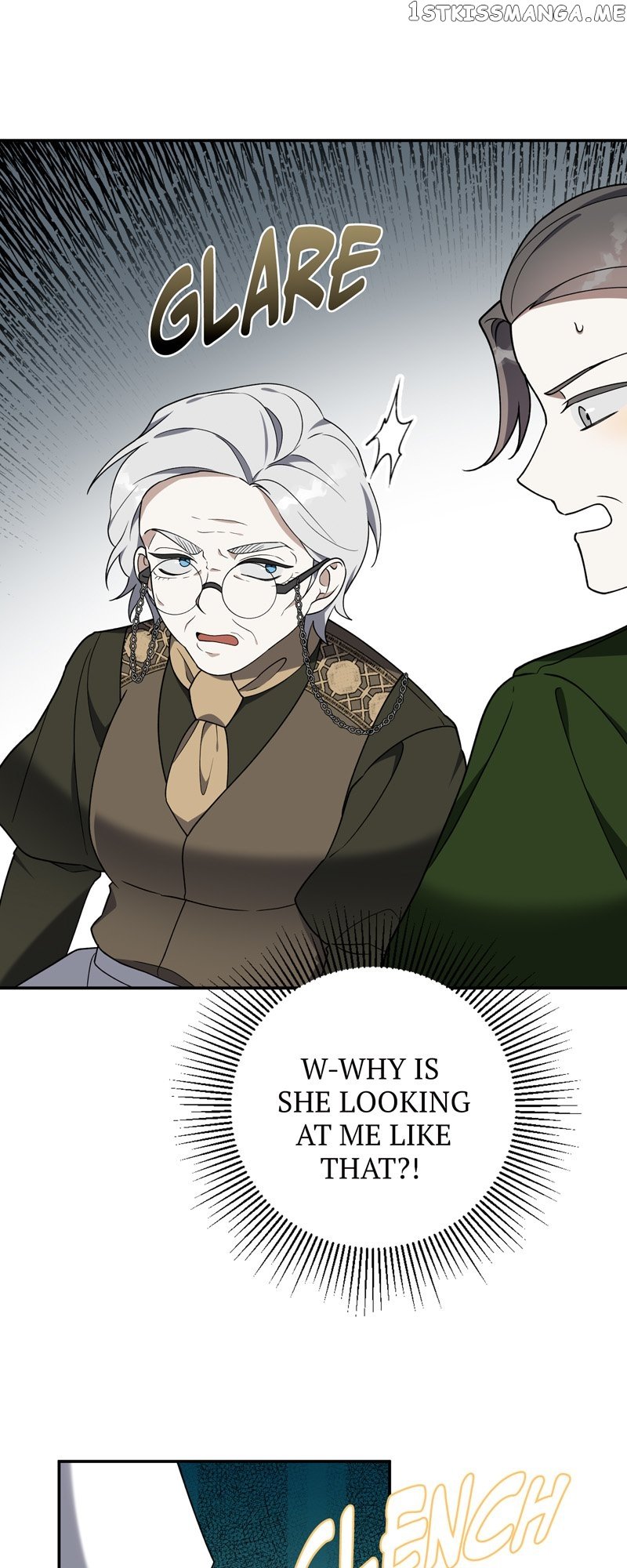 Carnephelia’s Curse is Never Ending chapter 15 page 10