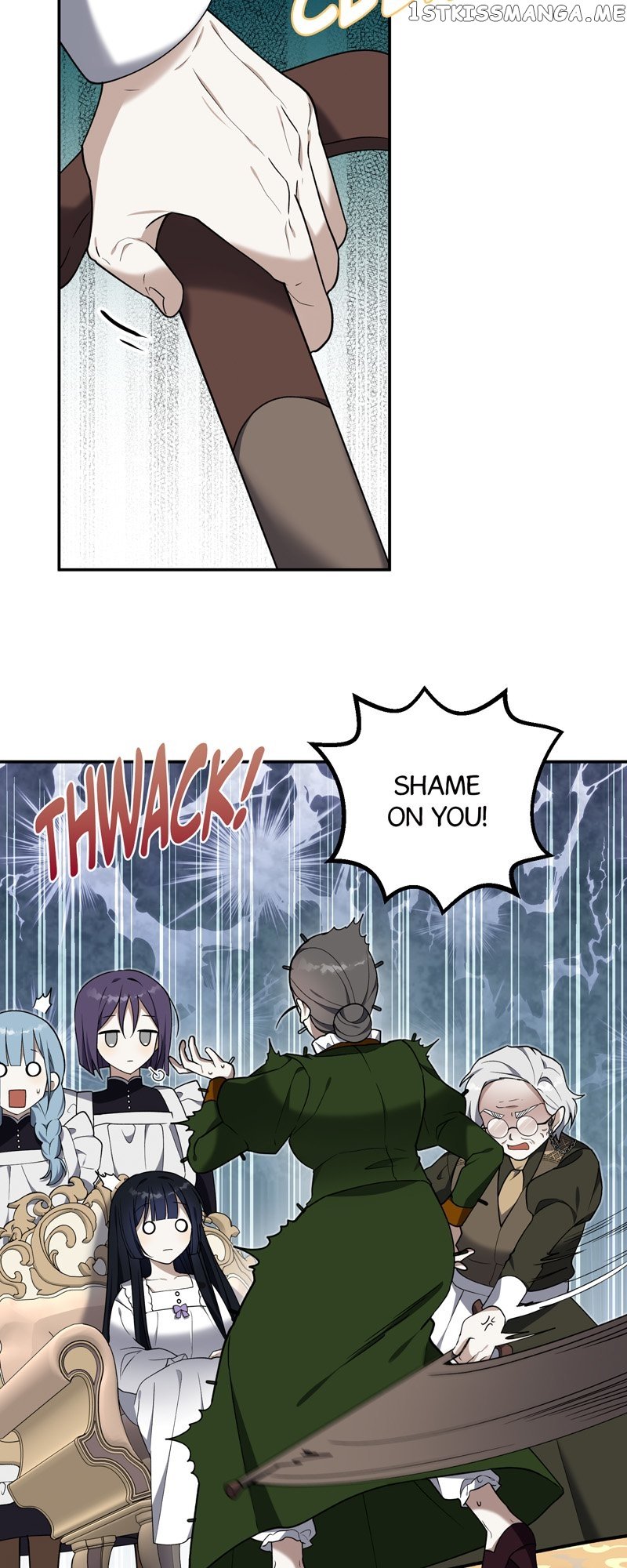Carnephelia’s Curse is Never Ending chapter 15 page 11