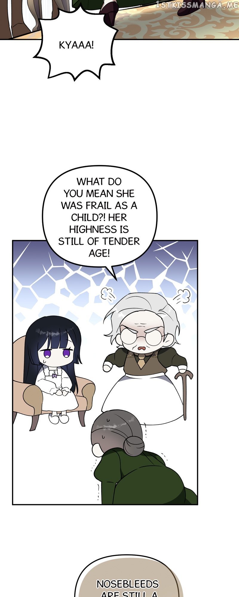 Carnephelia’s Curse is Never Ending chapter 15 page 12