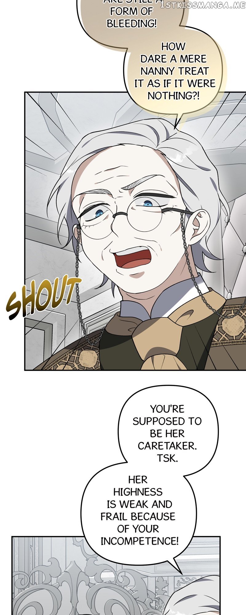 Carnephelia’s Curse is Never Ending chapter 15 page 13