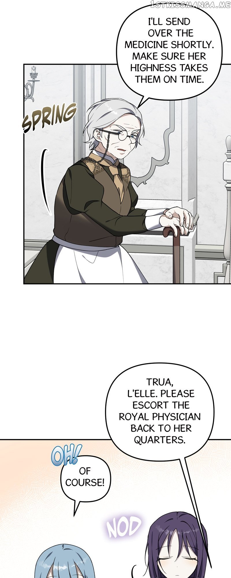 Carnephelia’s Curse is Never Ending chapter 15 page 15