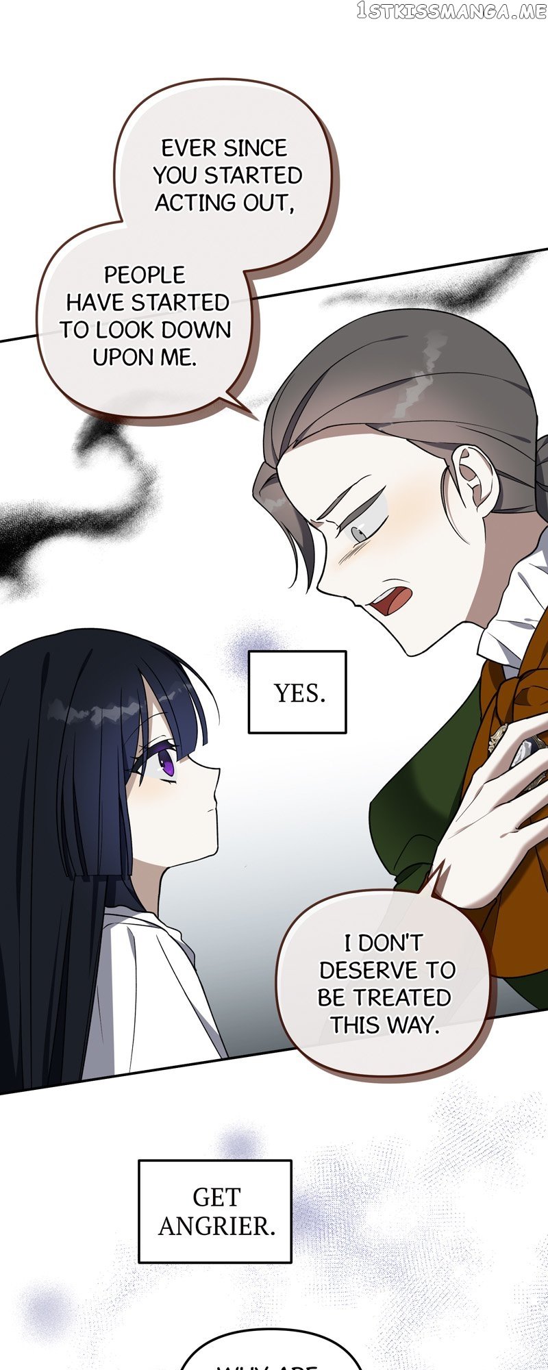 Carnephelia’s Curse is Never Ending chapter 15 page 18