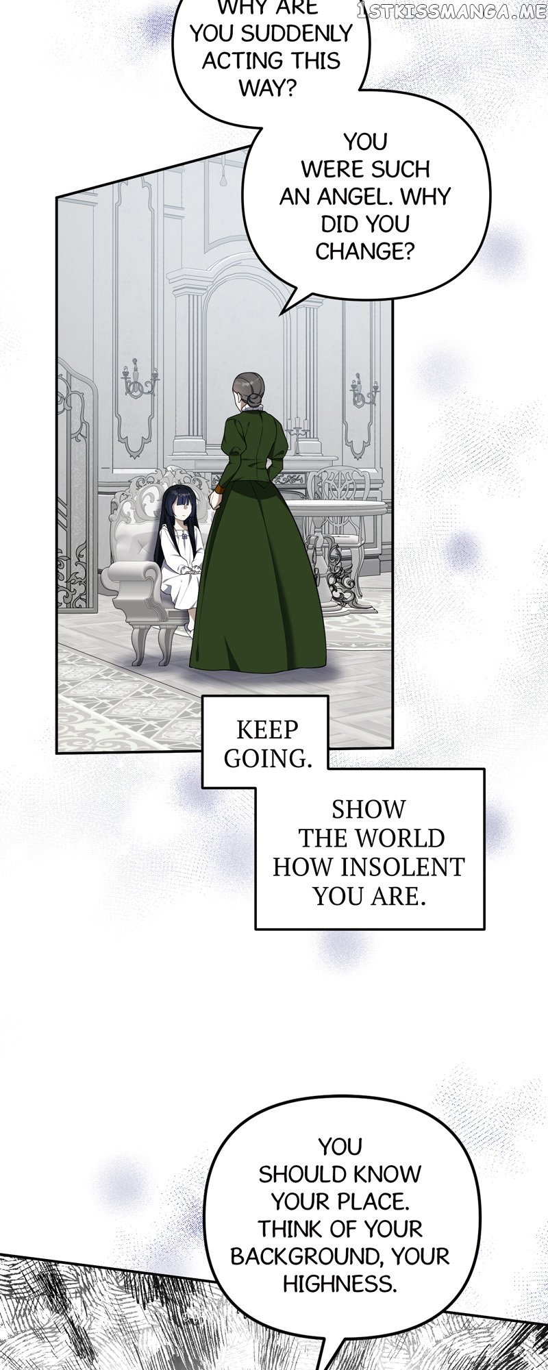 Carnephelia’s Curse is Never Ending chapter 15 page 19