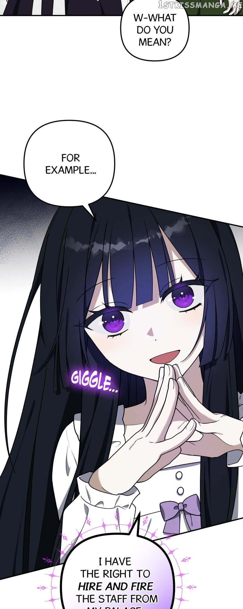 Carnephelia’s Curse is Never Ending chapter 15 page 26