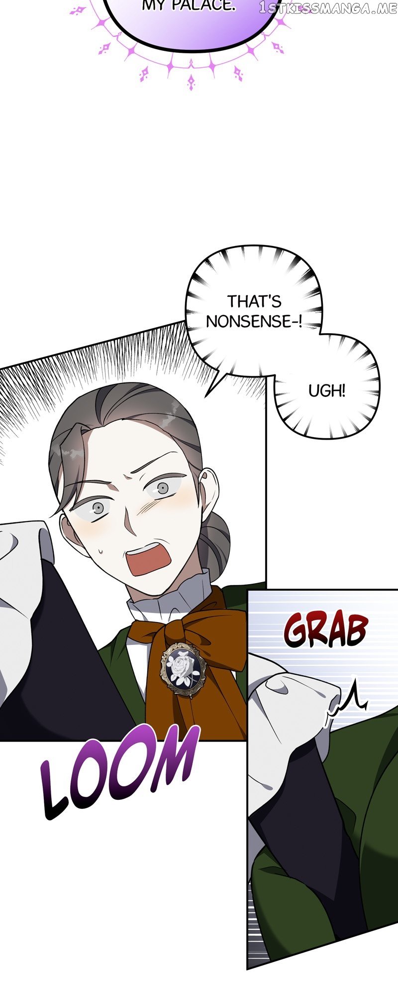 Carnephelia’s Curse is Never Ending chapter 15 page 27