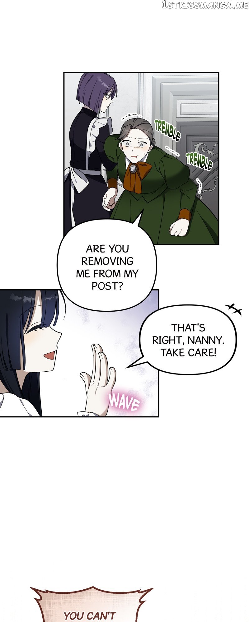 Carnephelia’s Curse is Never Ending chapter 15 page 29