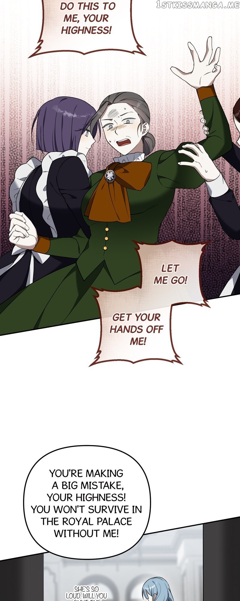 Carnephelia’s Curse is Never Ending chapter 15 page 30