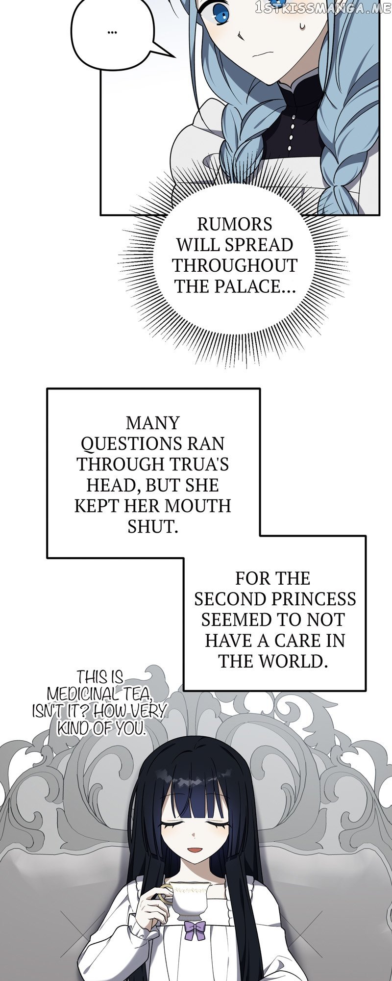 Carnephelia’s Curse is Never Ending chapter 15 page 34