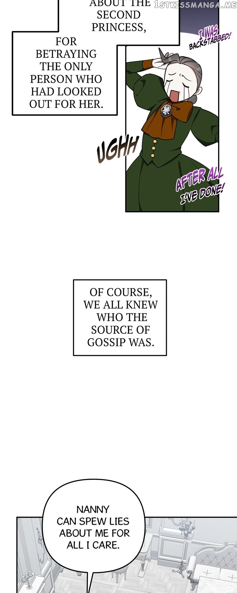 Carnephelia’s Curse is Never Ending chapter 15 page 37