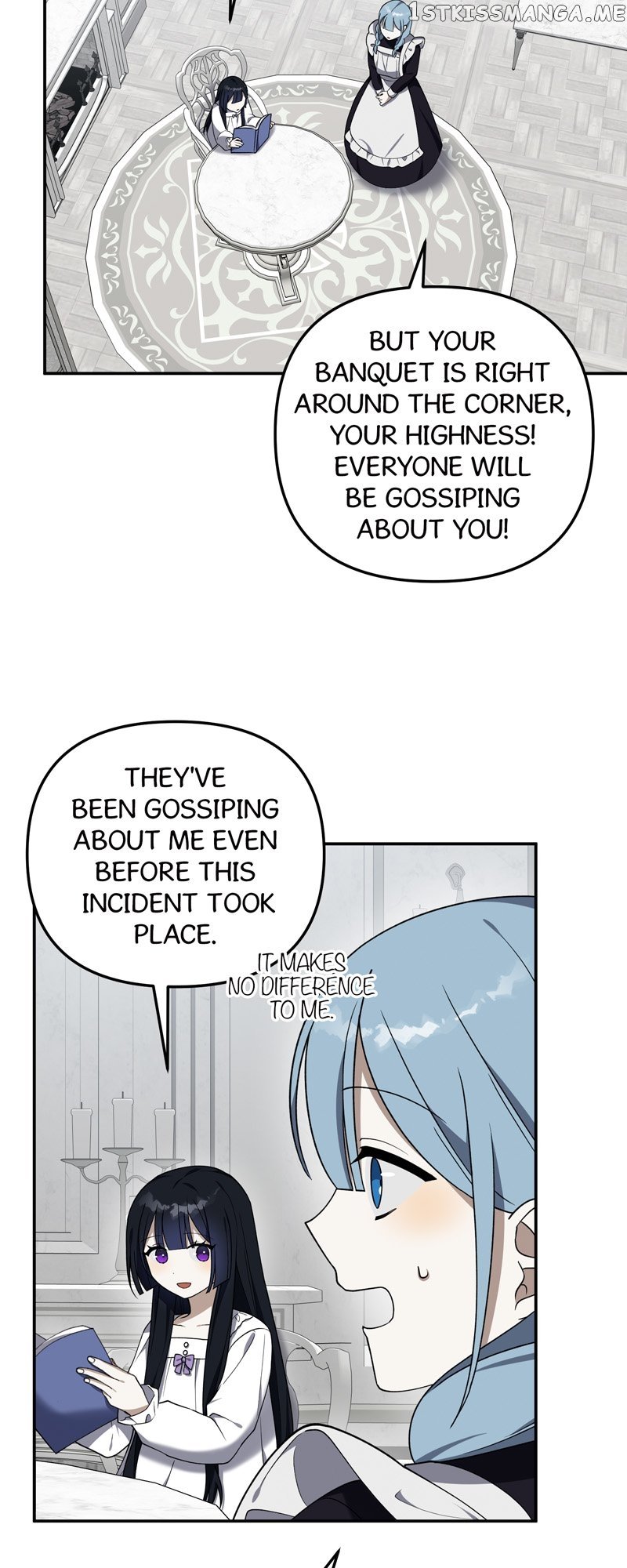 Carnephelia’s Curse is Never Ending chapter 15 page 38